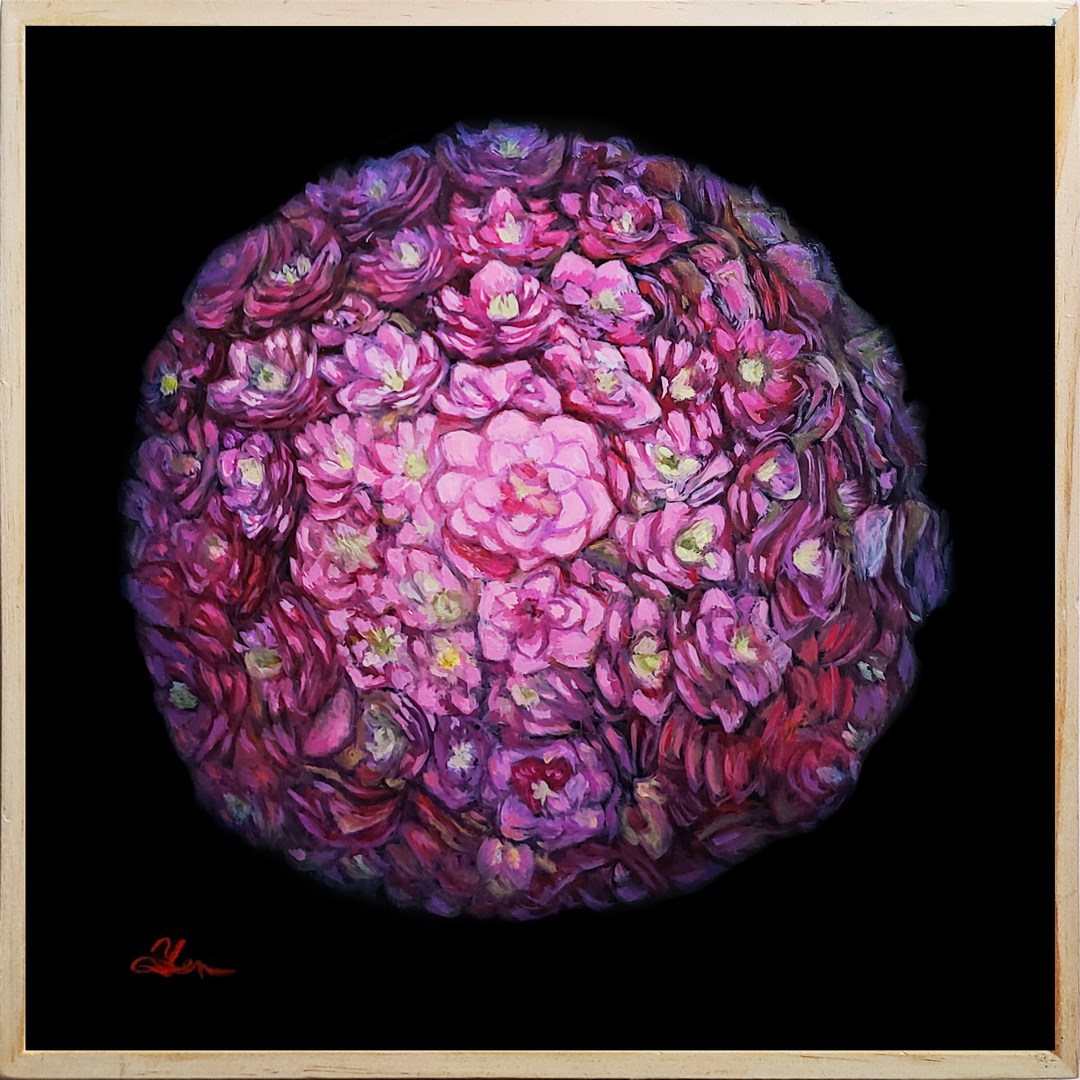 Blossom Sphere
